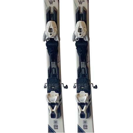 Pack ski Salomon W-Max 10 + Fixations XT 10