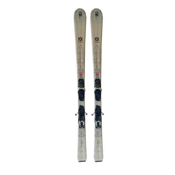 Pack ski Völkl Flair 73 + Fixations Marker