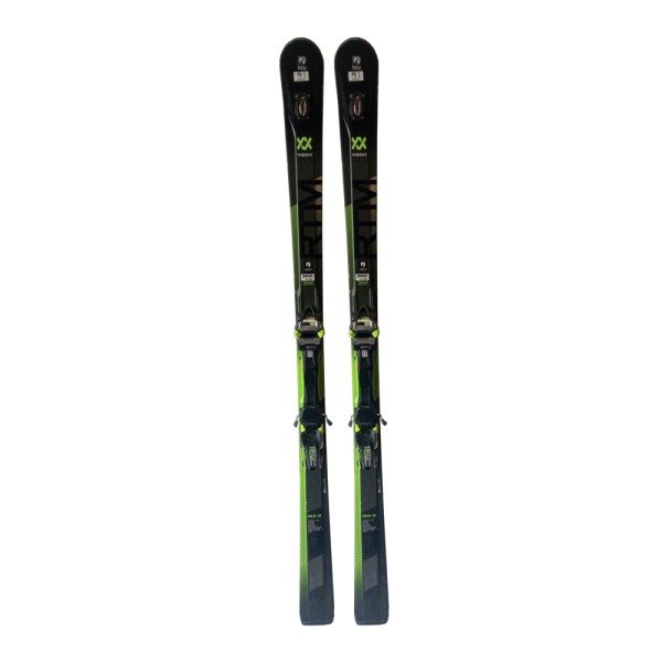 Pack ski Völkl RTM 84 + Fixations Ride XL