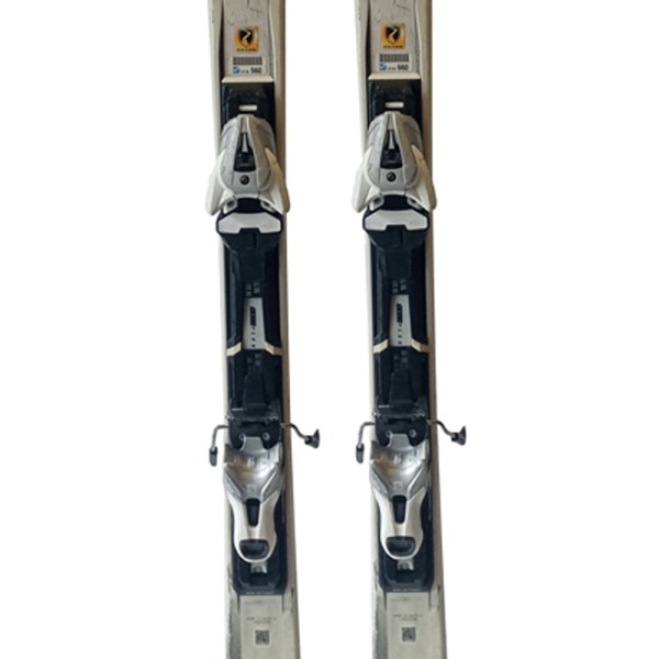 Pacchetto sci Salomon S/max w 8 + attacchi Mercury 11 SALOMON - 1