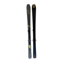 Pack ski Salomon XDR 80 STC + Fixations Z10