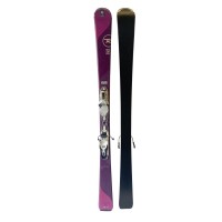 Pacchetto sci Rossignol Temptation 75 Xpress + attacchi Xpress 10 ROSSIGNOL - 1