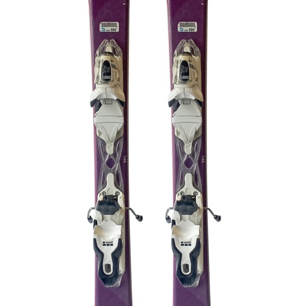 Pacchetto sci Rossignol Temptation 75 Xpress + attacchi Xpress 10 ROSSIGNOL - 1