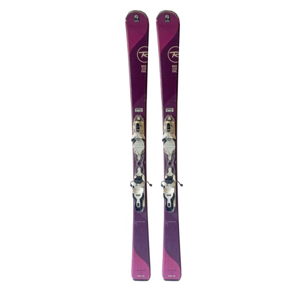 Pacchetto sci Rossignol Temptation 75 Xpress + attacchi Xpress 10 ROSSIGNOL - 3