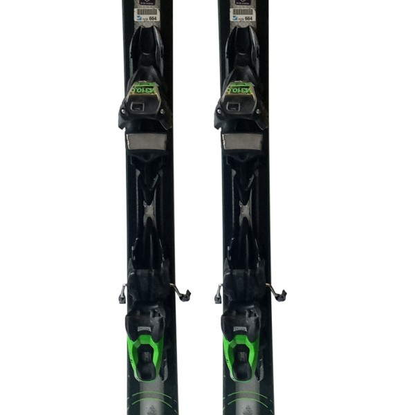 K2 Konic 78 Ti ski pack + M310.0 bindings K2 - 2