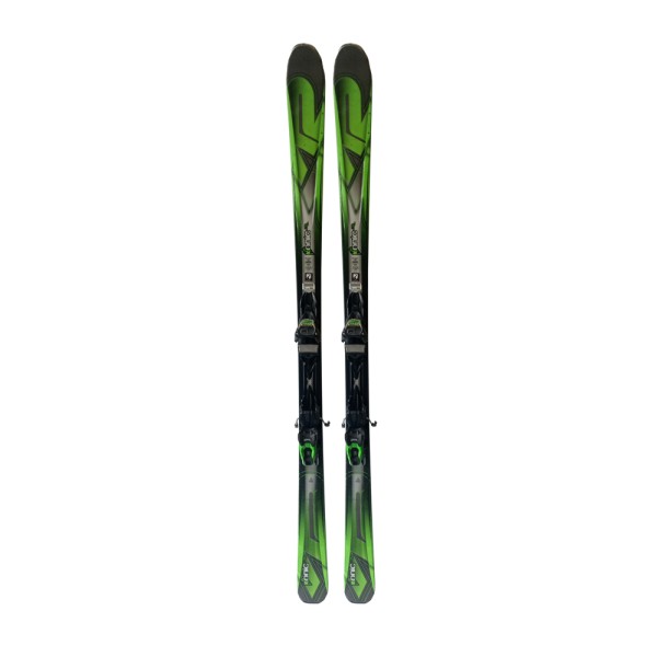 K2 Konic 78 Ti ski pack + M310.0 bindings K2 - 3