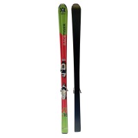 Pack ski Völkl Racetiger GS 2019 + Fixations 7.0