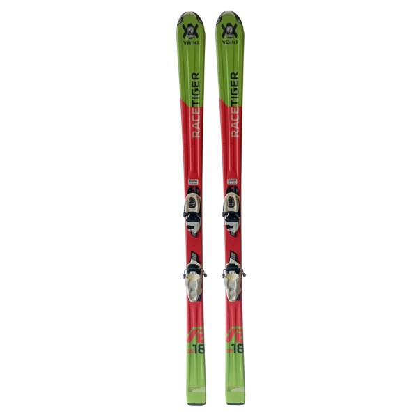 Pack ski Völkl Racetiger GS 2019 + Fixations 7.0