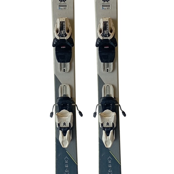 Kästle DX 85 ski pack + K10 bindings KASTLE - 1