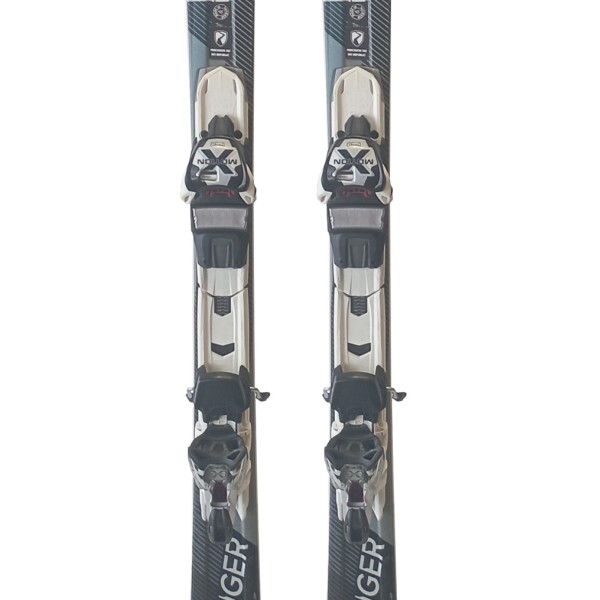 Pack Ski Völkl Racetiger SC UVO Efficiency + Fixations Motion X