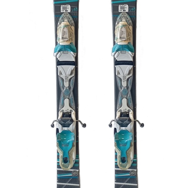 Dynastar Active Xpress Ski Pack + Xpress 11 Bindings DYNASTAR - 1