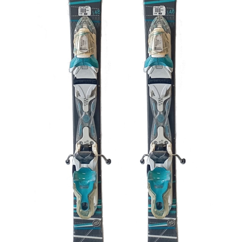 Dynastar Active Xpress Skipaket + Xpress 11 Bindungen DYNASTAR - 2