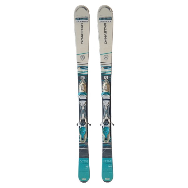 Dynastar Active Xpress Ski Pack + Xpress 11 Bindings DYNASTAR - 1