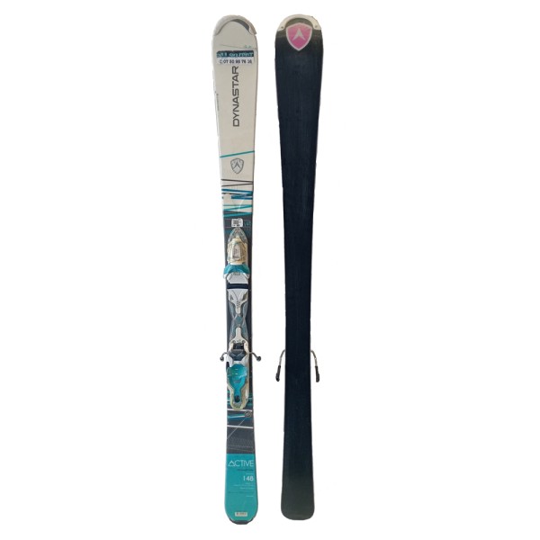 Dynastar Active Xpress Skipaket + Xpress 11 Bindungen DYNASTAR - 3