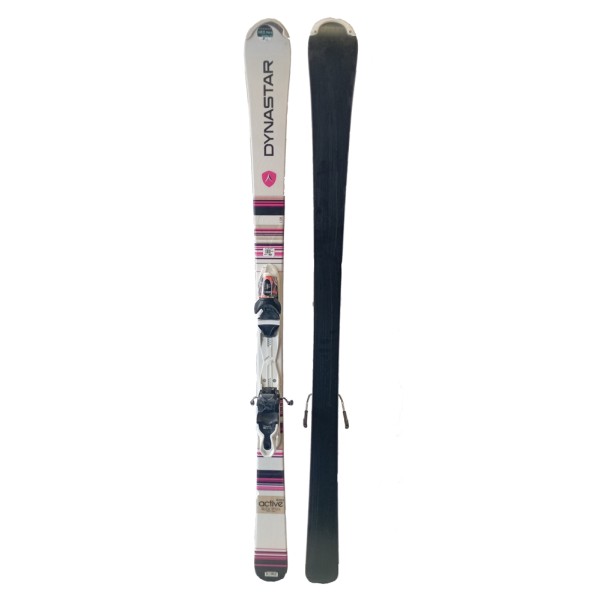 Dynastar Active Easy Xpress Eco 2014 Skipaket + XPRESS-Bindungen DYNASTAR - 3