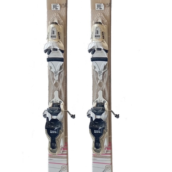 Dynastar Active Easy Xpress Eco 2015 Ski Pack + XPRESS Bindings DYNASTAR - 1