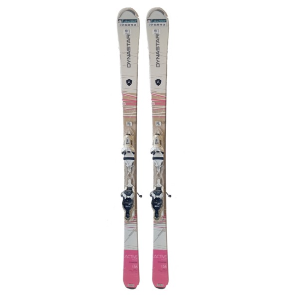 Dynastar Active Easy Xpress Eco 2015 Skipaket + XPRESS-Bindungen DYNASTAR - 1