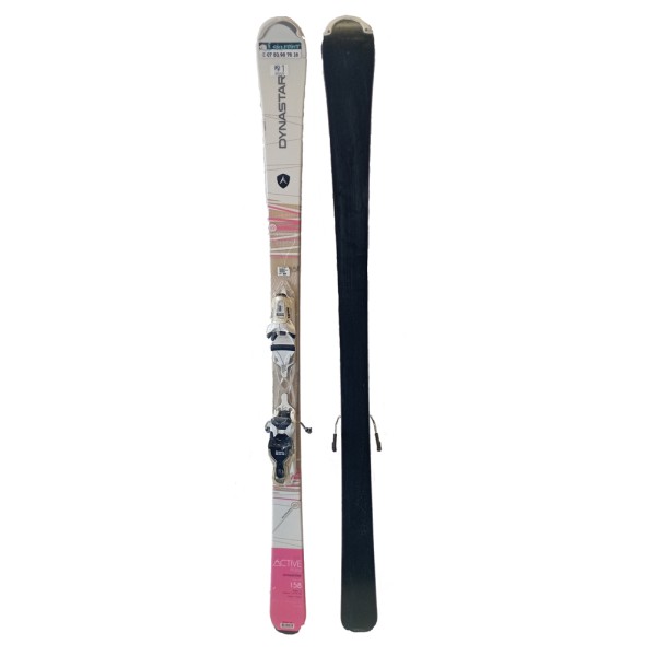 Dynastar Active Easy Xpress Eco 2015 Skipaket + XPRESS-Bindungen DYNASTAR - 3