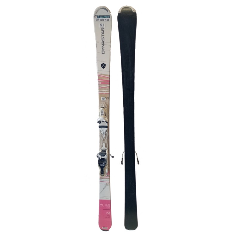 Pack Ski Dynastar Active Easy Xpress Eco 2015 + Fixations XPRESS