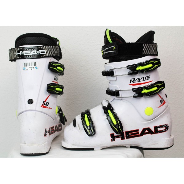 Chaussures de Ski Head Raptor 50 Blanc