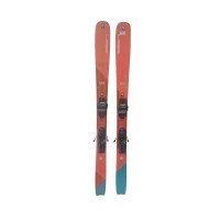 Pack Ski Elan Ripstick 94W + Fixations Attack