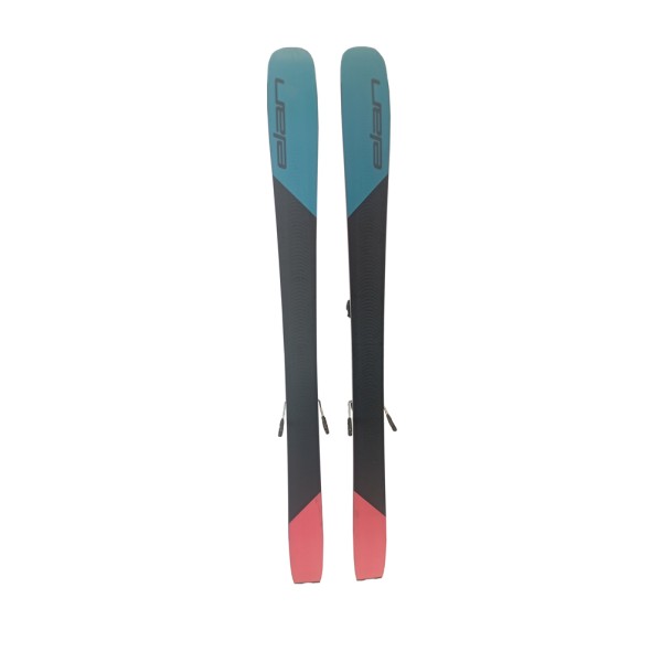 Pack Ski Elan Ripstick 94W + Fixations Attack