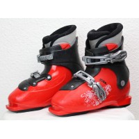 Chaussures de Ski Salomon SPK Rouge