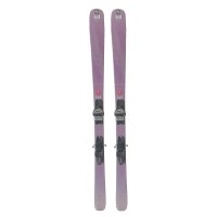 Pack Ski Blizzard Black Pearl 78 + Fixations Griffon