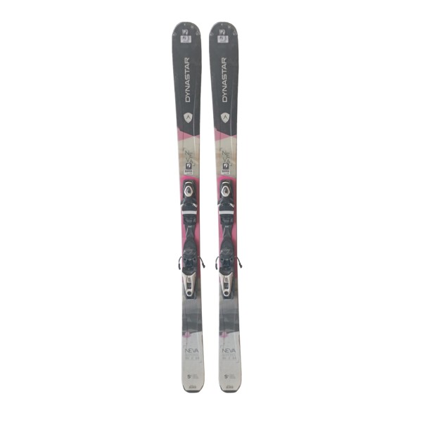 Pack Ski Dynastar Neva 84 Xpress W + Fixations NX 10