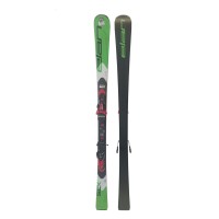 Pack Ski Elan SLX fusion + Fixations ELX 12