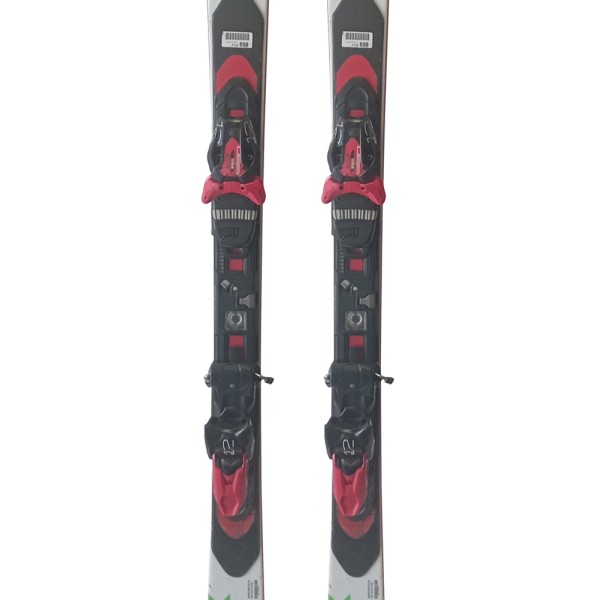 Elan SLX fusion Ski Pack + ELX 12 Bindings ELAN - 1