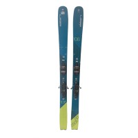 Pacchetto sci Elan Ripstick 106 + attacchi d'attacco ELAN - 1