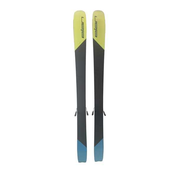 Elan Ripstick 106 Skipaket + Attack-Bindungen ELAN - 3