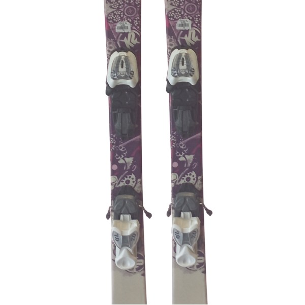 K2 Missy Ski Pack + 7.0 Bindings K2 - 1