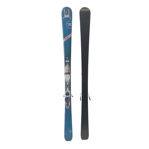 Pacchetto sci Rossignol Experience 74 W + attacchi Xpress ROSSIGNOL - 1