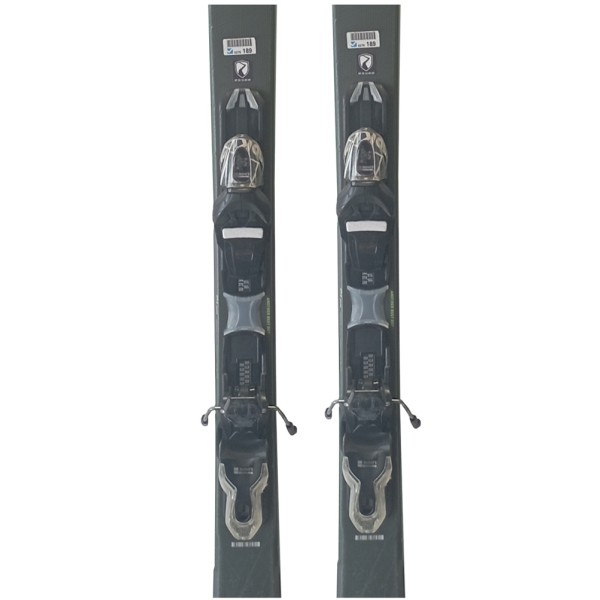 Pack Ski Rossignol Experience 80 CL + Fixations Xpress