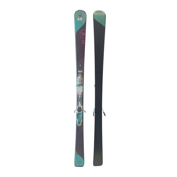 Pacchetto sci Rossignol Temptation 77 XPRESS + attacchi Xpress ROSSIGNOL - 1