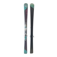 Pack esquí Rossignol Temptation 77 XPRESS + fijaciones Xpress ROSSIGNOL - 1