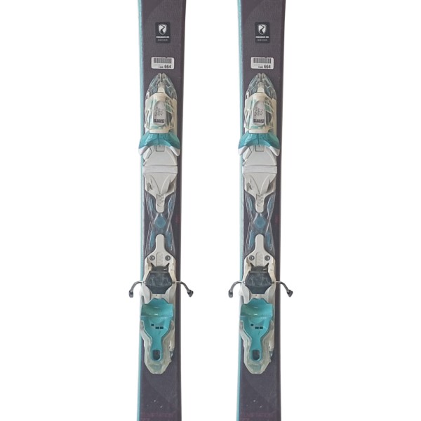 Pacchetto sci Rossignol Temptation 77 XPRESS + attacchi Xpress ROSSIGNOL - 2