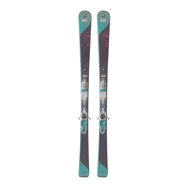 Pacchetto sci Rossignol Temptation 77 XPRESS + attacchi Xpress ROSSIGNOL - 3