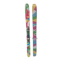 Pack Ski Roxy Mumbo Jumbo + Fixations