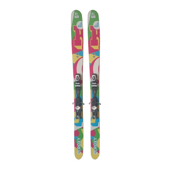 Pack Ski Roxy Mumbo Jumbo + Fixations