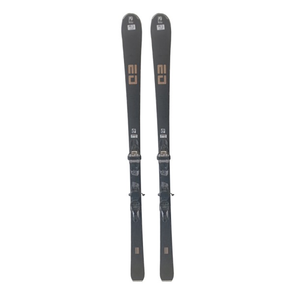 Pack Ski Stöckli Spirit O Two + Fixations Squire