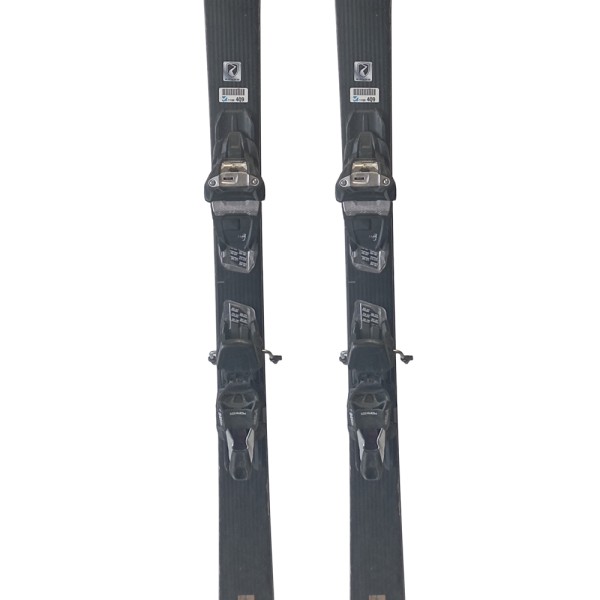 Pack Ski Stöckli Spirit O Two + Fixations Squire