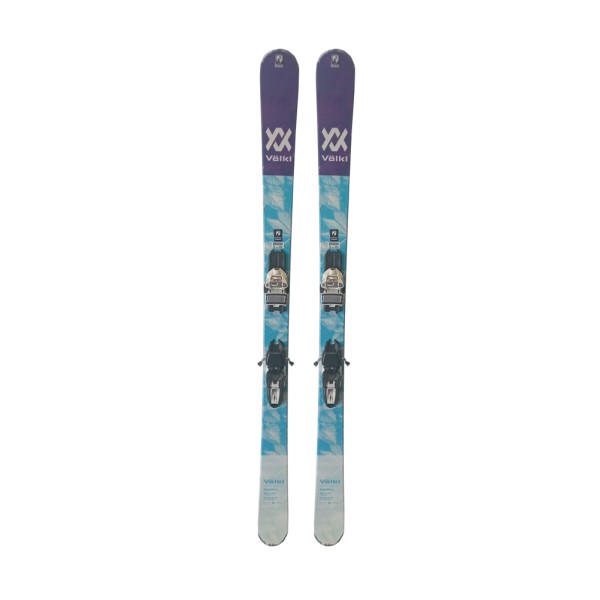 Pack Ski Völkl Bash 86 W + Fixations Squire 11