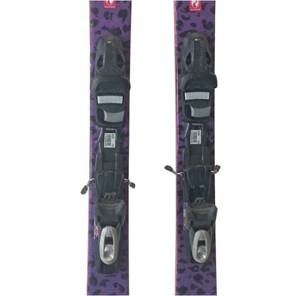 Völkl Pyra 2016 Ski Pack + SP 7.5 Bindings VOLKL - 1