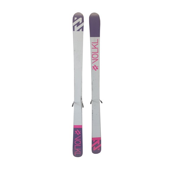 Pack Ski Völkl Pyra 2016 + Fixations SP 7.5