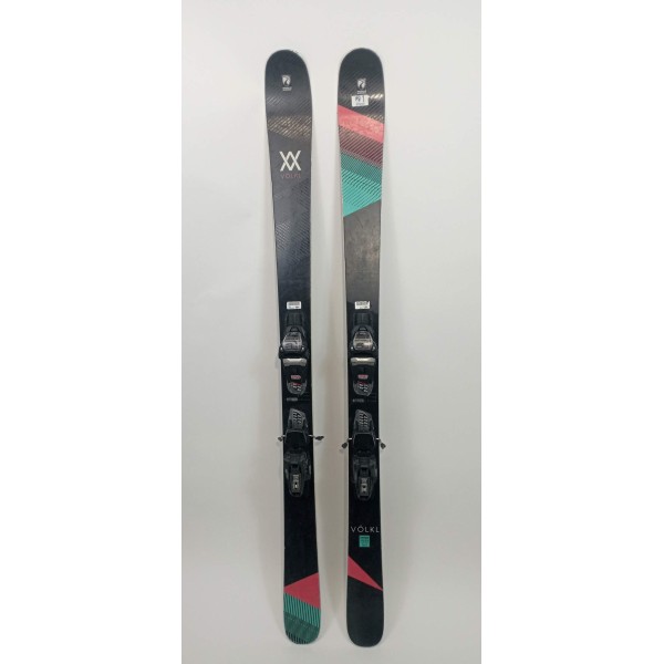 Völkl Kenja Ski Pack + FDT 11 Bindings VOLKL - 3