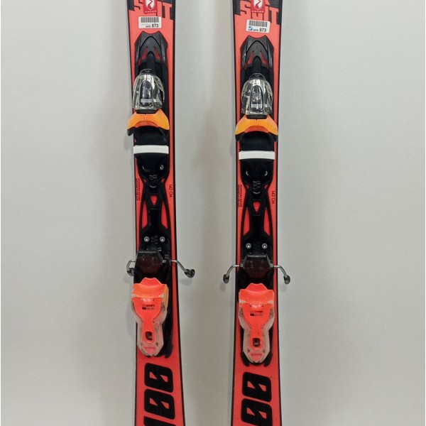 Pacchetto sci Rossignol Pursuit 100 + attacchi Xpress ROSSIGNOL - 1