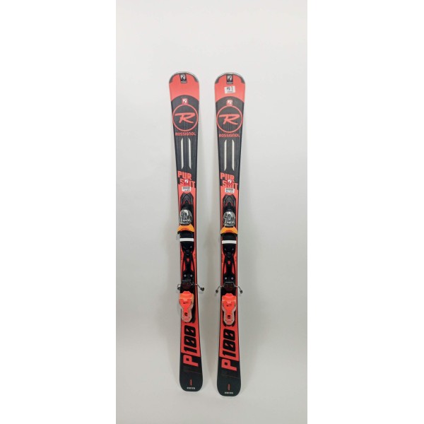 Pacchetto sci Rossignol Pursuit 100 + attacchi Xpress ROSSIGNOL - 3